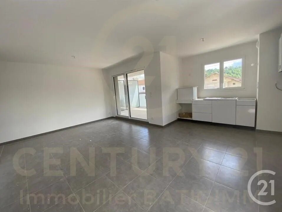 Appartement à vendre, 64m², Bourgoin-Jallieu
