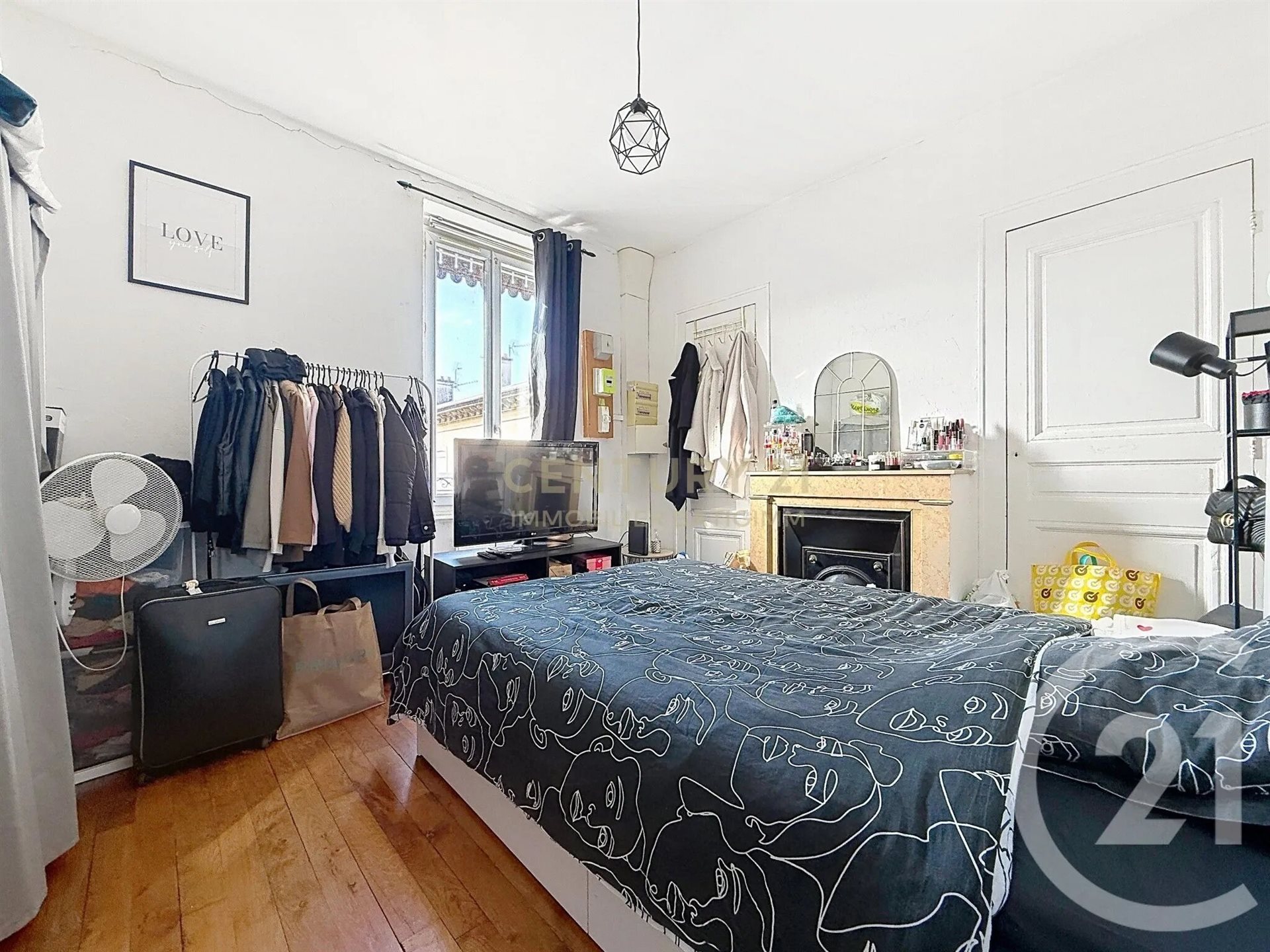 Appartement à vendre, 42m², Bourgoin-Jallieu