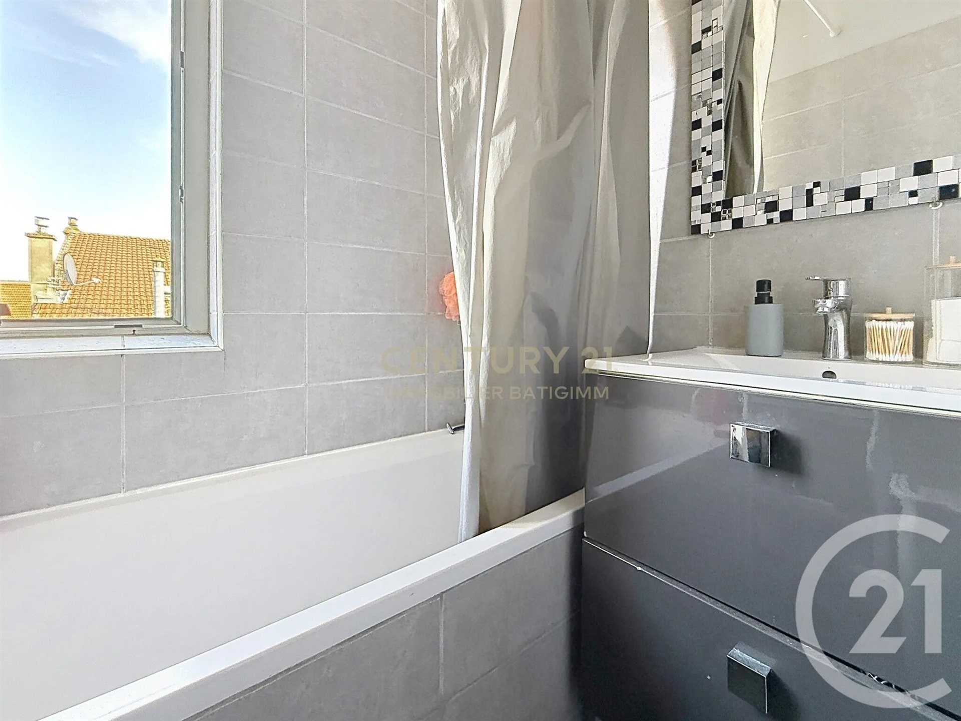 Appartement à vendre, 42m², Bourgoin-Jallieu