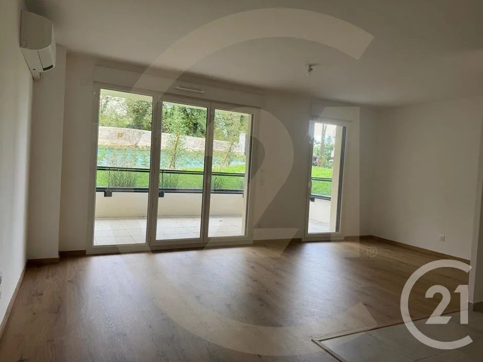 Appartement à louer, 62m², Villefontaine