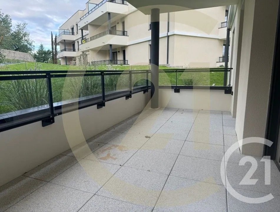 Appartement à louer, 62m², Villefontaine