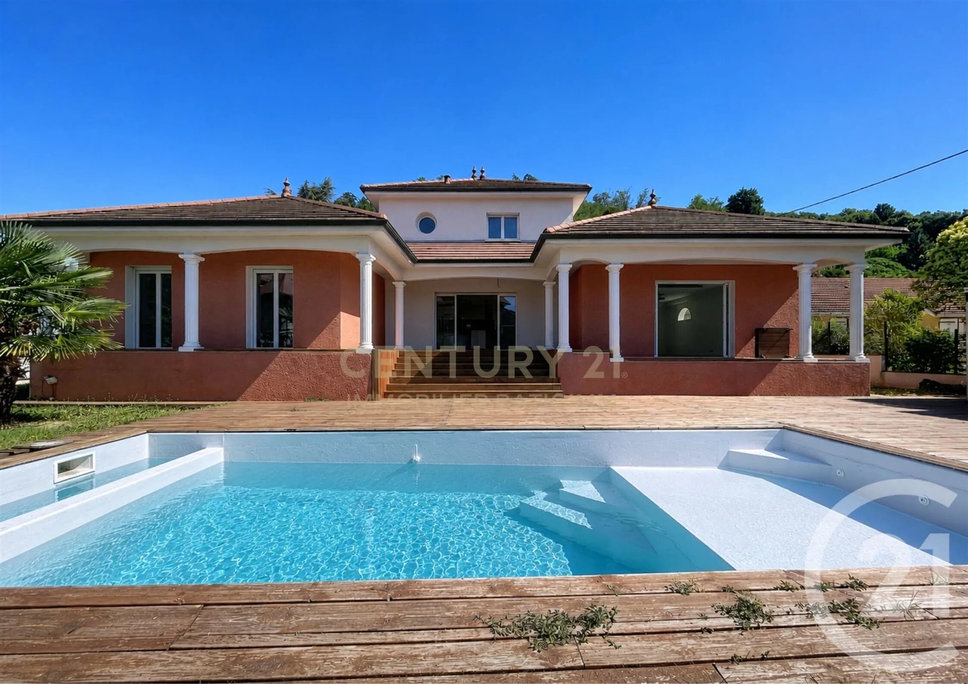 Maison à vendre, 179m², Saint-Clair-de-la-Tour