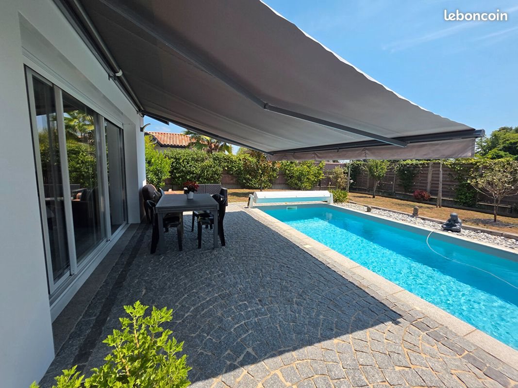 Maison à vendre, 126m², Saubrigues