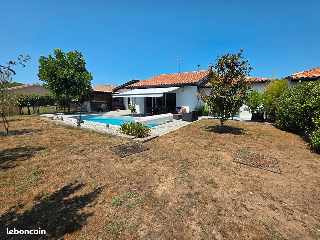Maison à vendre, 126m², Saubrigues