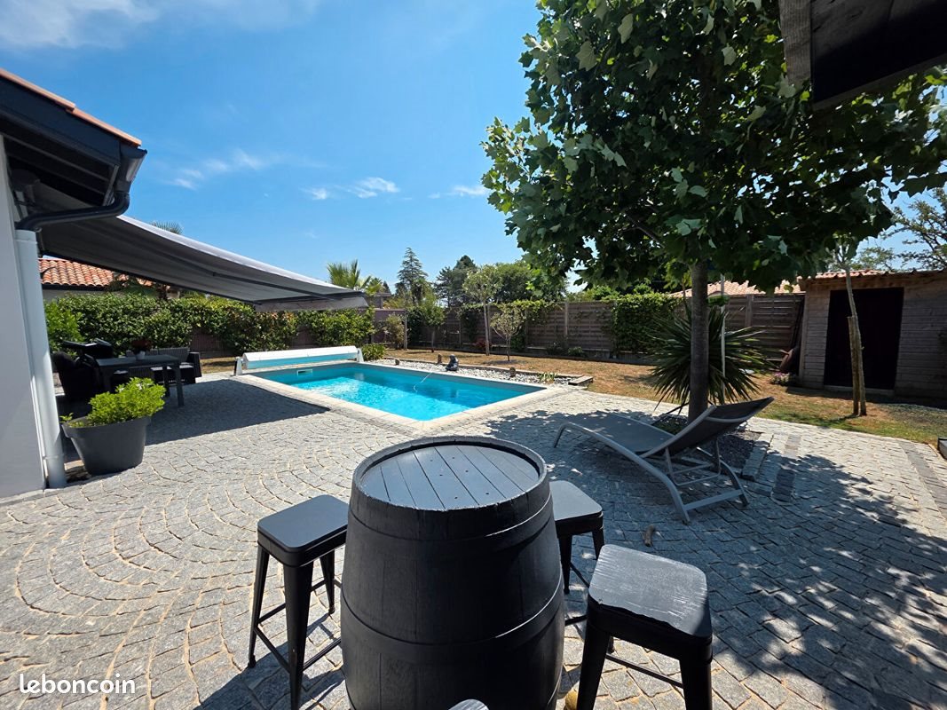 Maison à vendre, 126m², Saubrigues