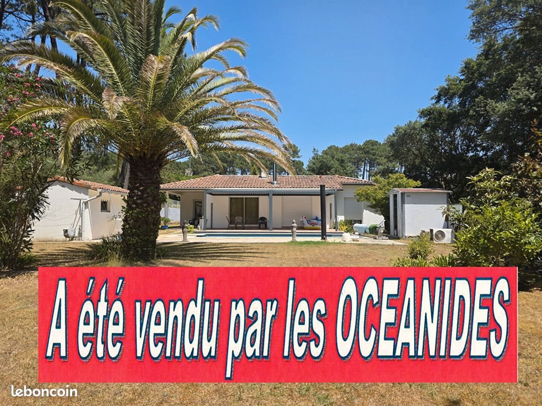 Maison à vendre, 148m², Ondres