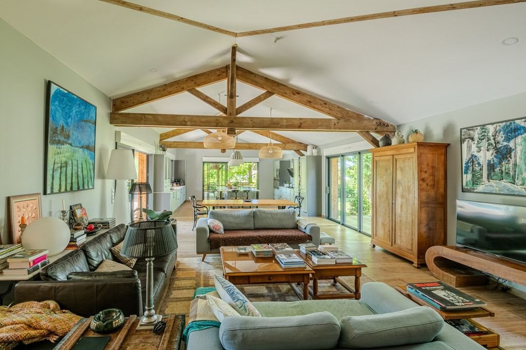 Maison à vendre, 466m², Saint-Julien-en-Born