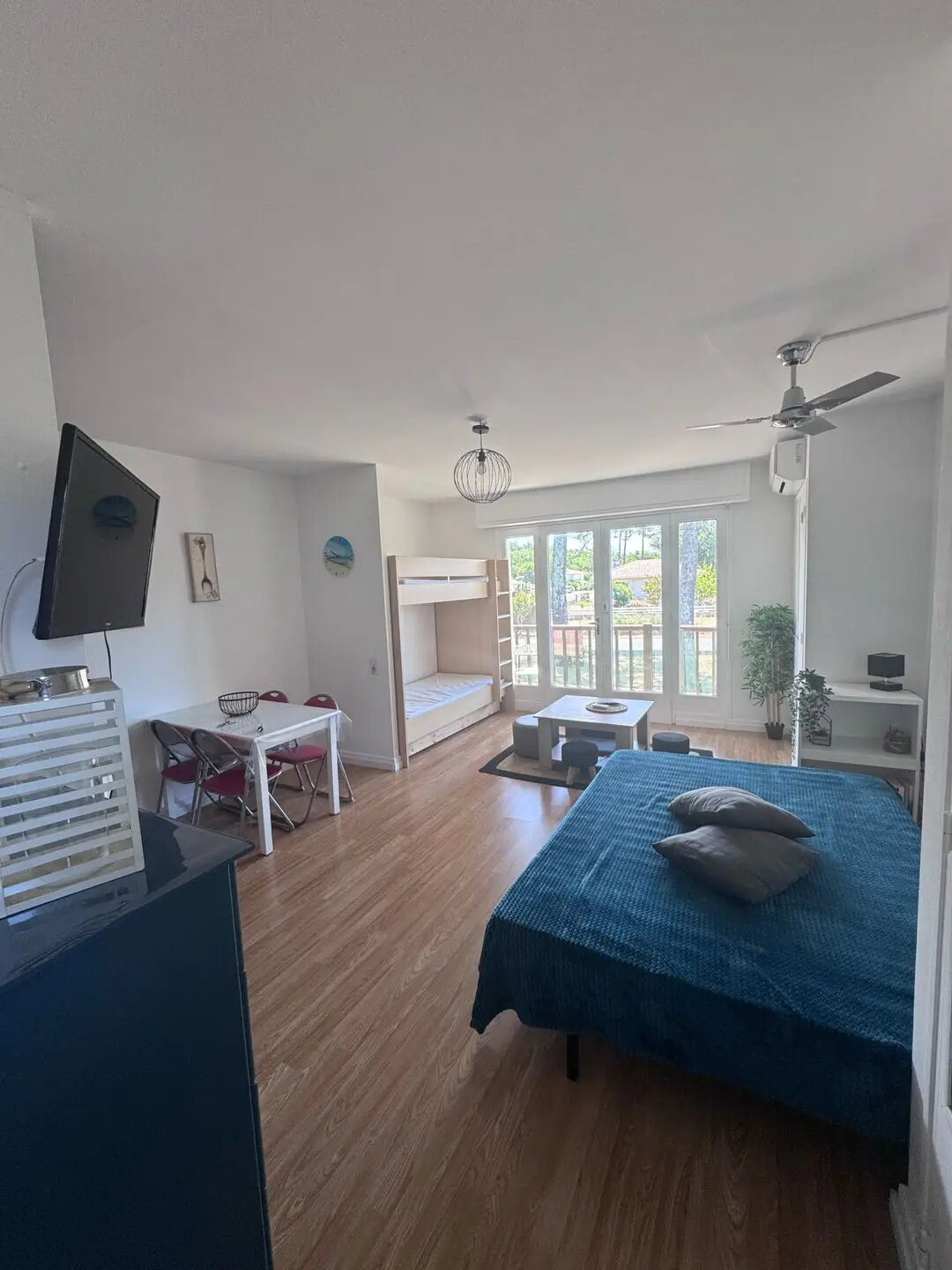 Appartement à vendre, 31m², Mimizan