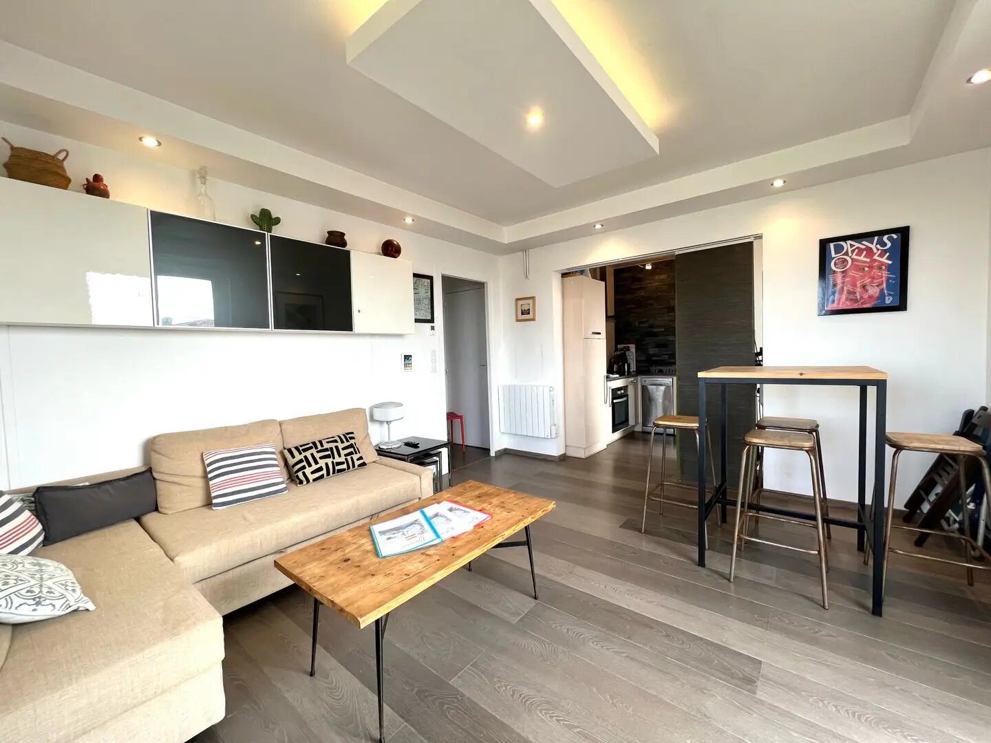 Appartement à vendre, 37m², Soorts-Hossegor