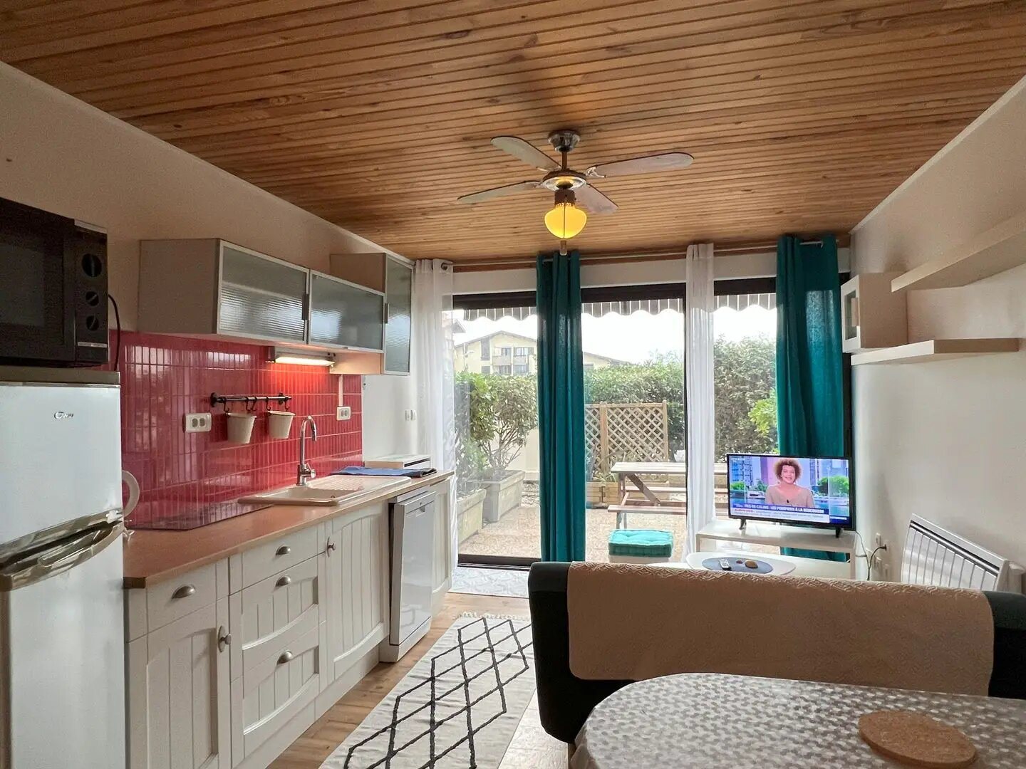 Appartement à vendre, 27m², Seignosse