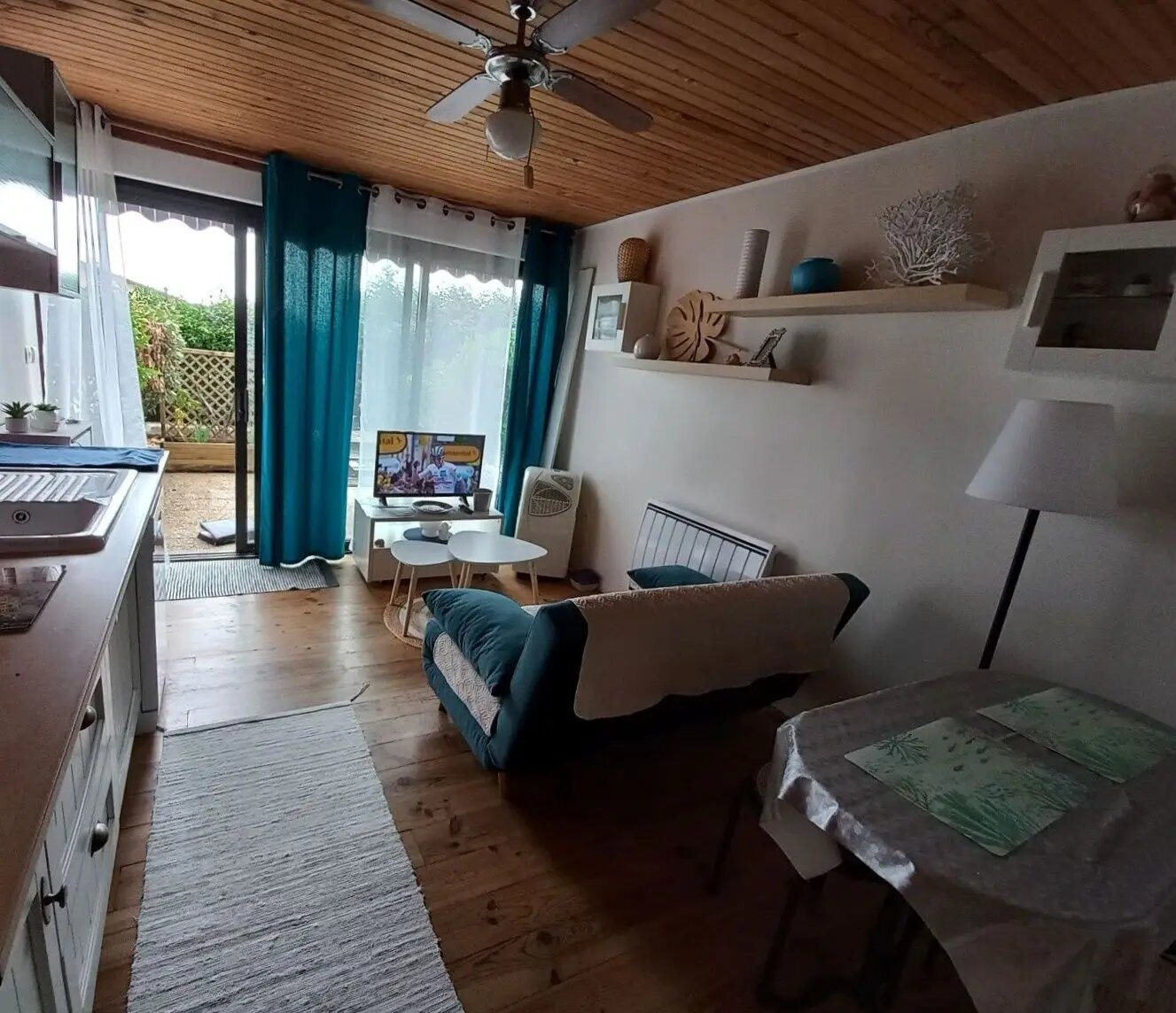 Appartement à vendre, 27m², Seignosse
