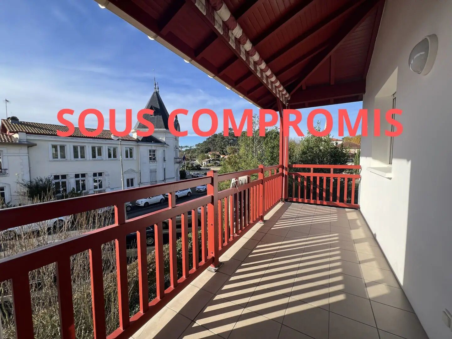 Appartement à vendre, 63m², Seignosse