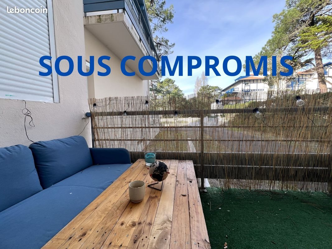 Appartement à vendre, 45m², Soorts-Hossegor