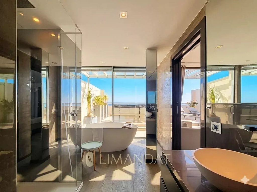 Appartement à louer, 150m², Cannes