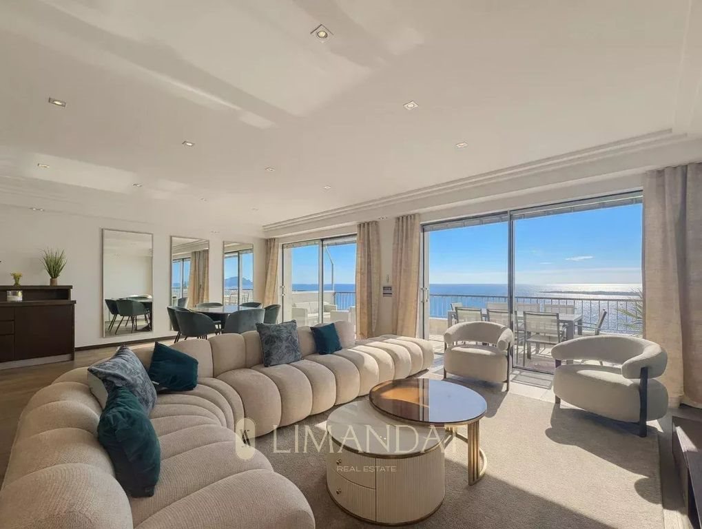 Appartement à louer, 150m², Cannes
