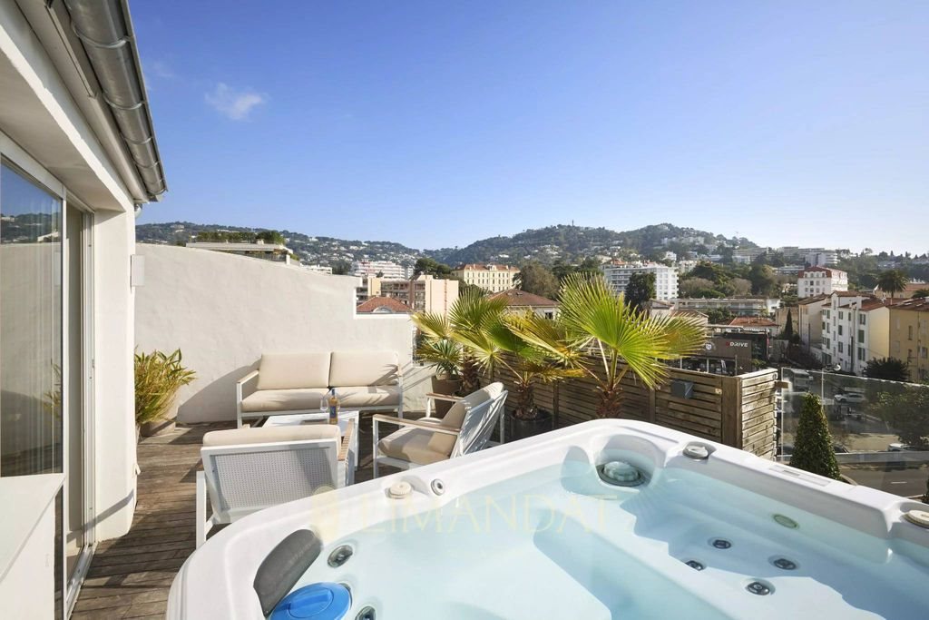 Appartement à louer, 75m², Cannes