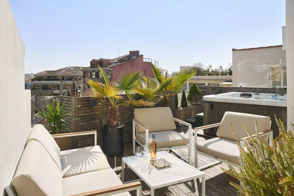 Appartement à louer, 75m², Cannes