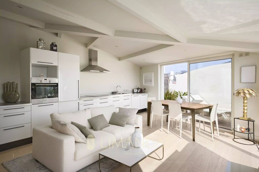 Appartement à louer, 75m², Cannes