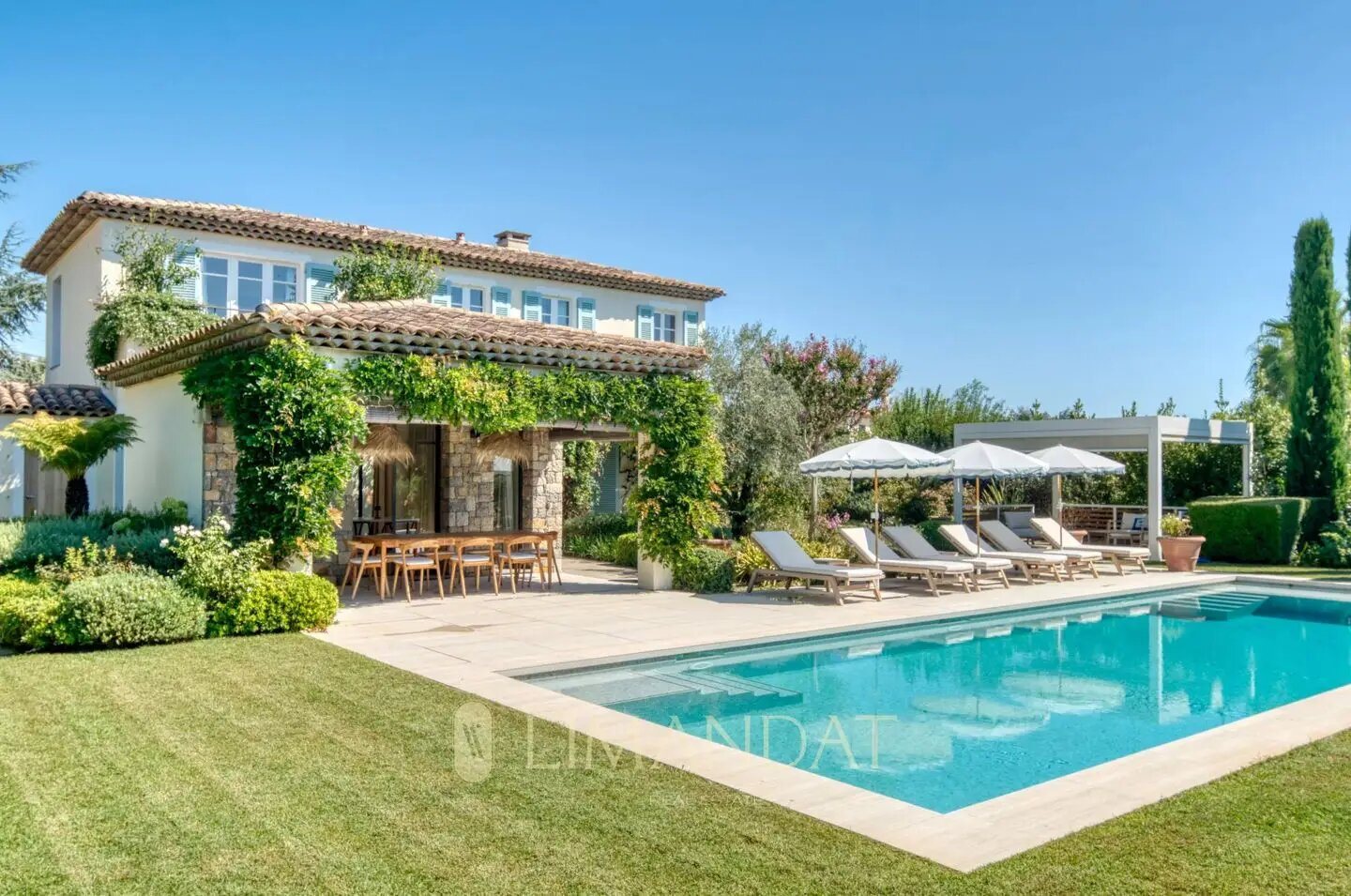 Maison à louer, 250m², Cannes