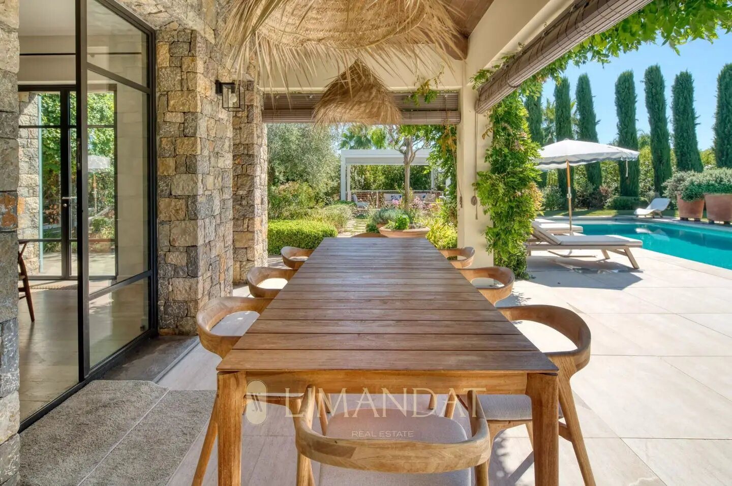 Maison à louer, 250m², Cannes