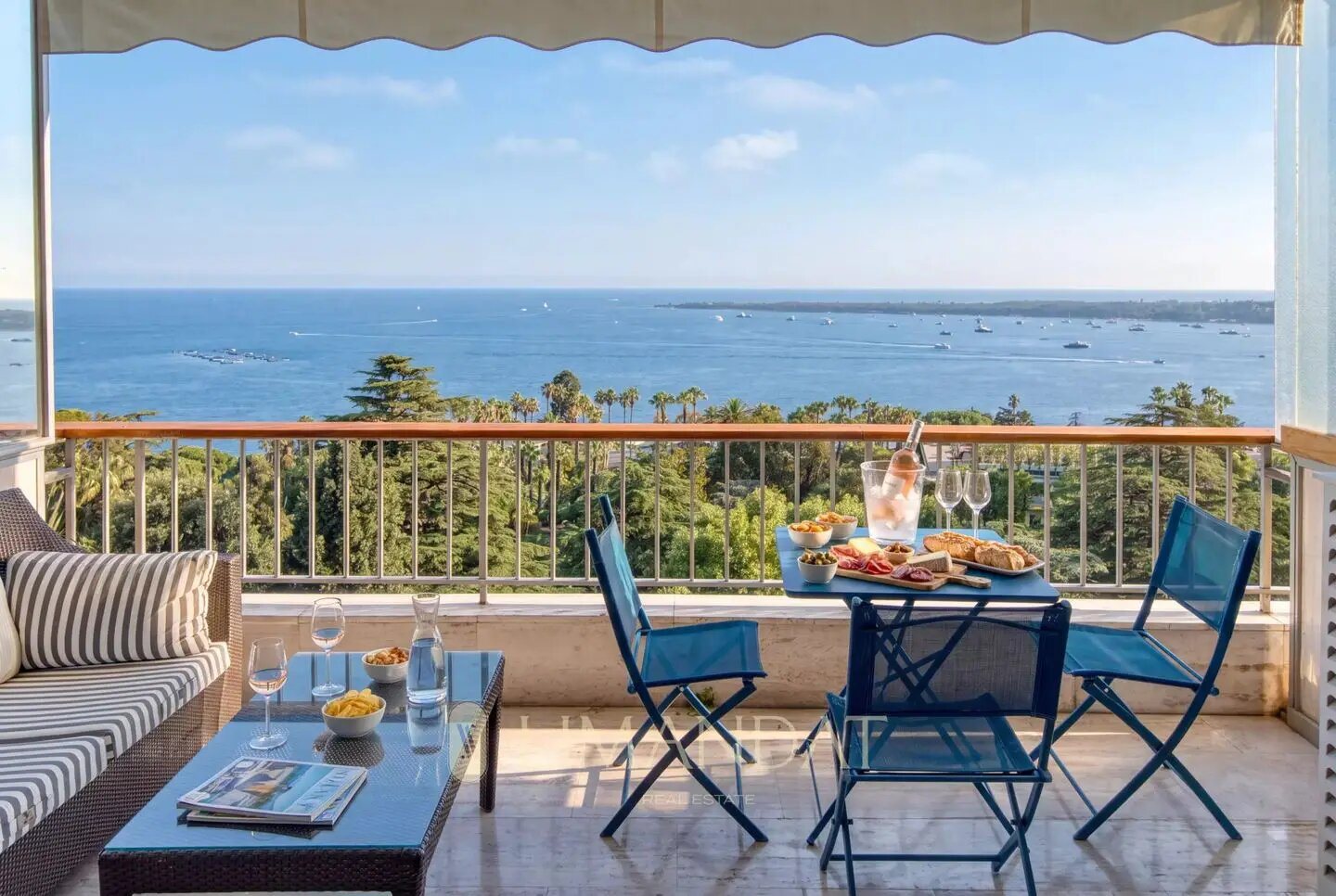 Appartement à louer, 68m², Cannes