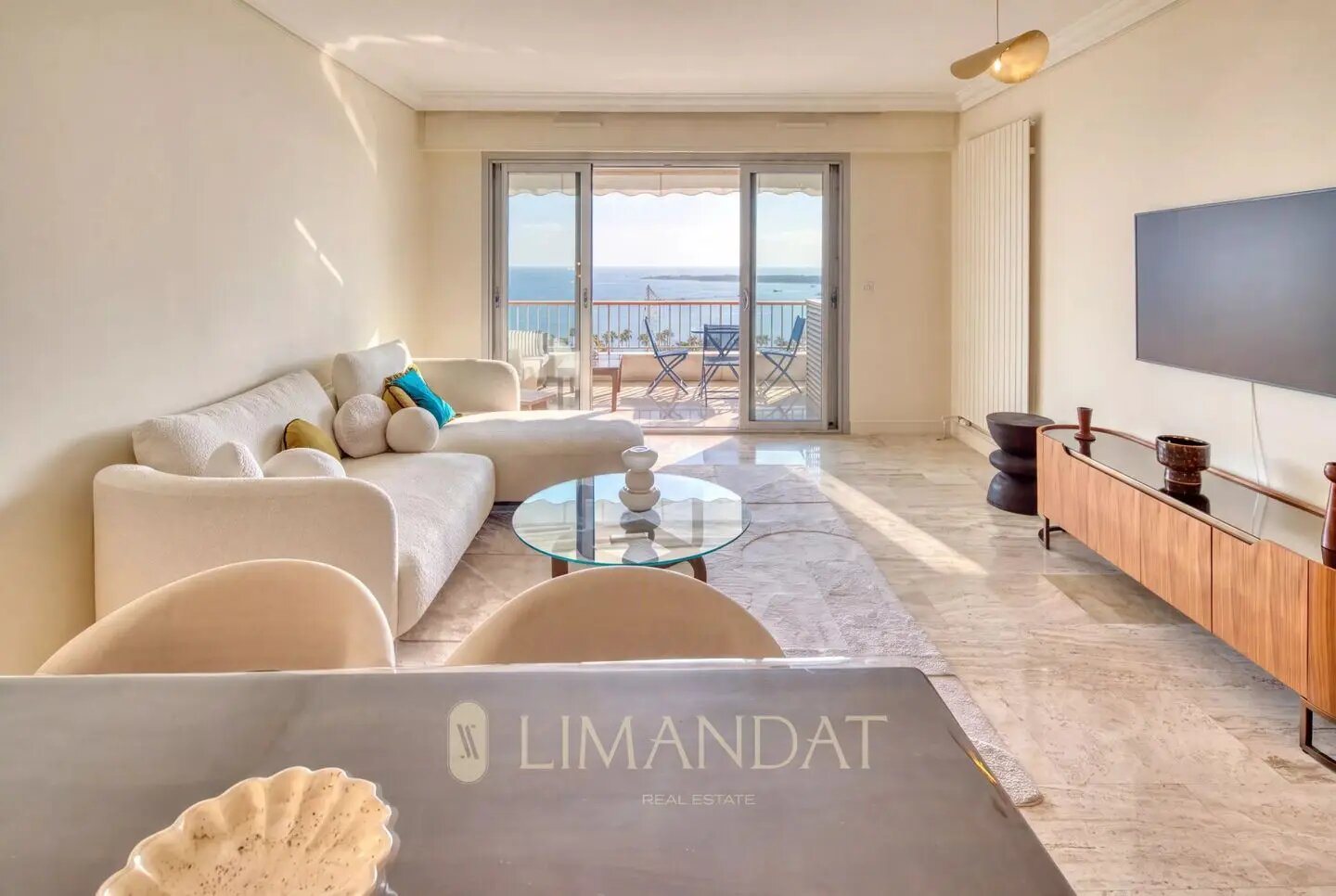 Appartement à louer, 68m², Cannes