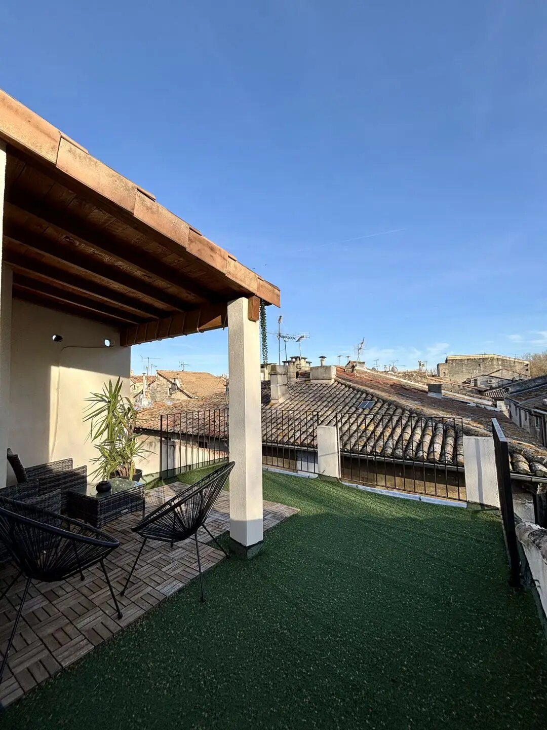 Maison à louer, 46m², Arles
