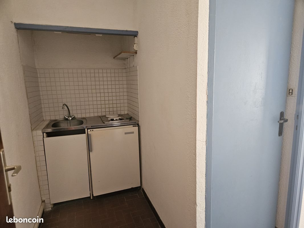 Appartement à vendre, 22m², Saintes-Maries-de-la-Mer