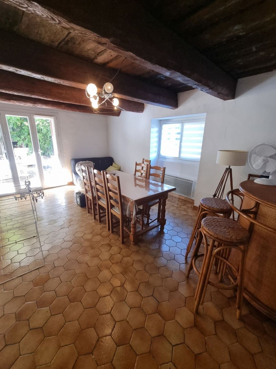 Appartement à louer, 97m², Arles