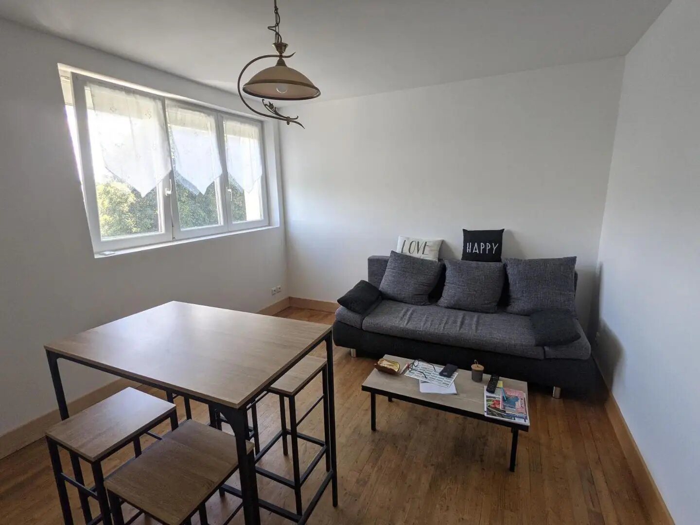 Appartement à louer, 52m², Lannion