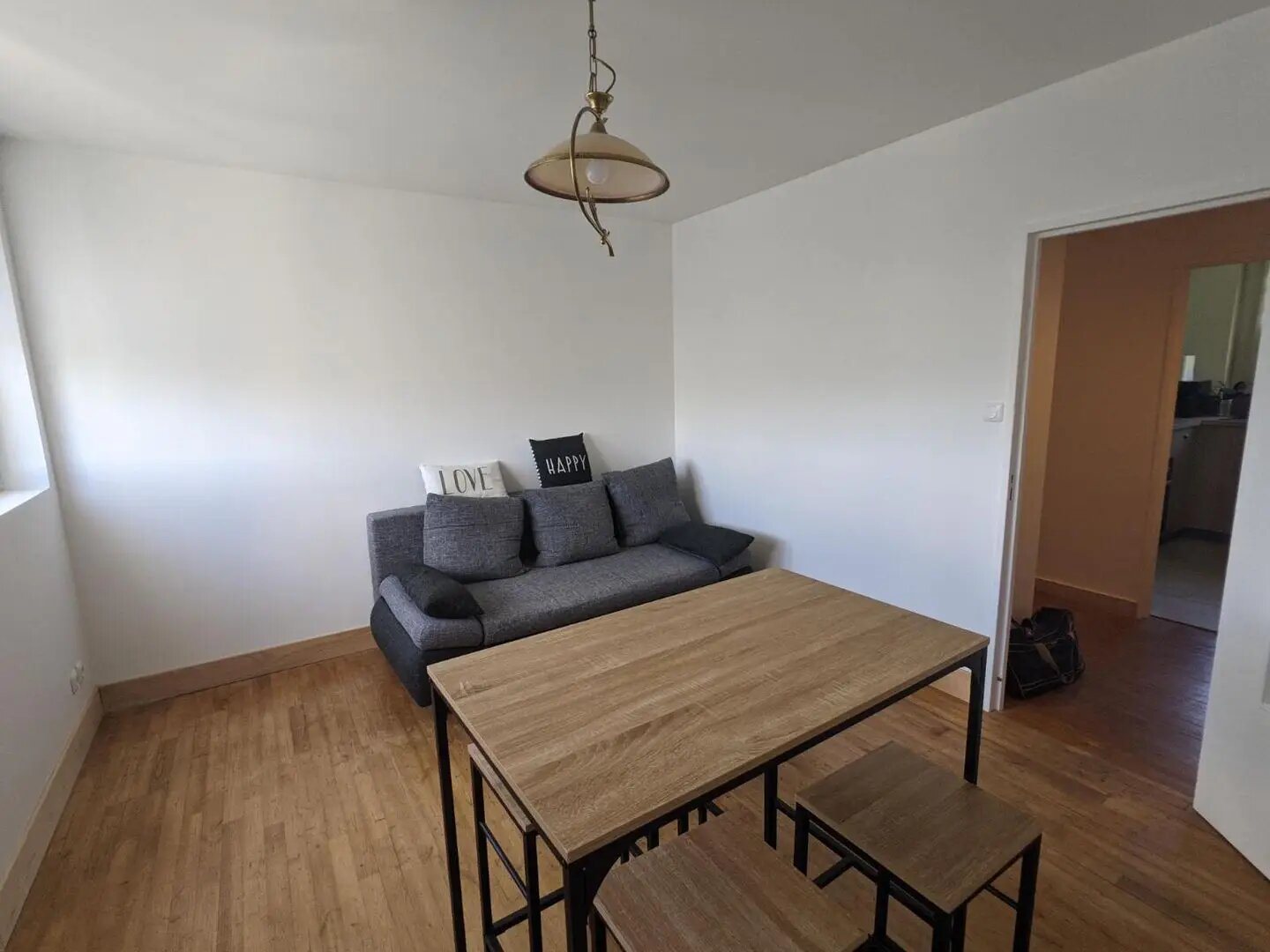 Appartement à louer, 52m², Lannion