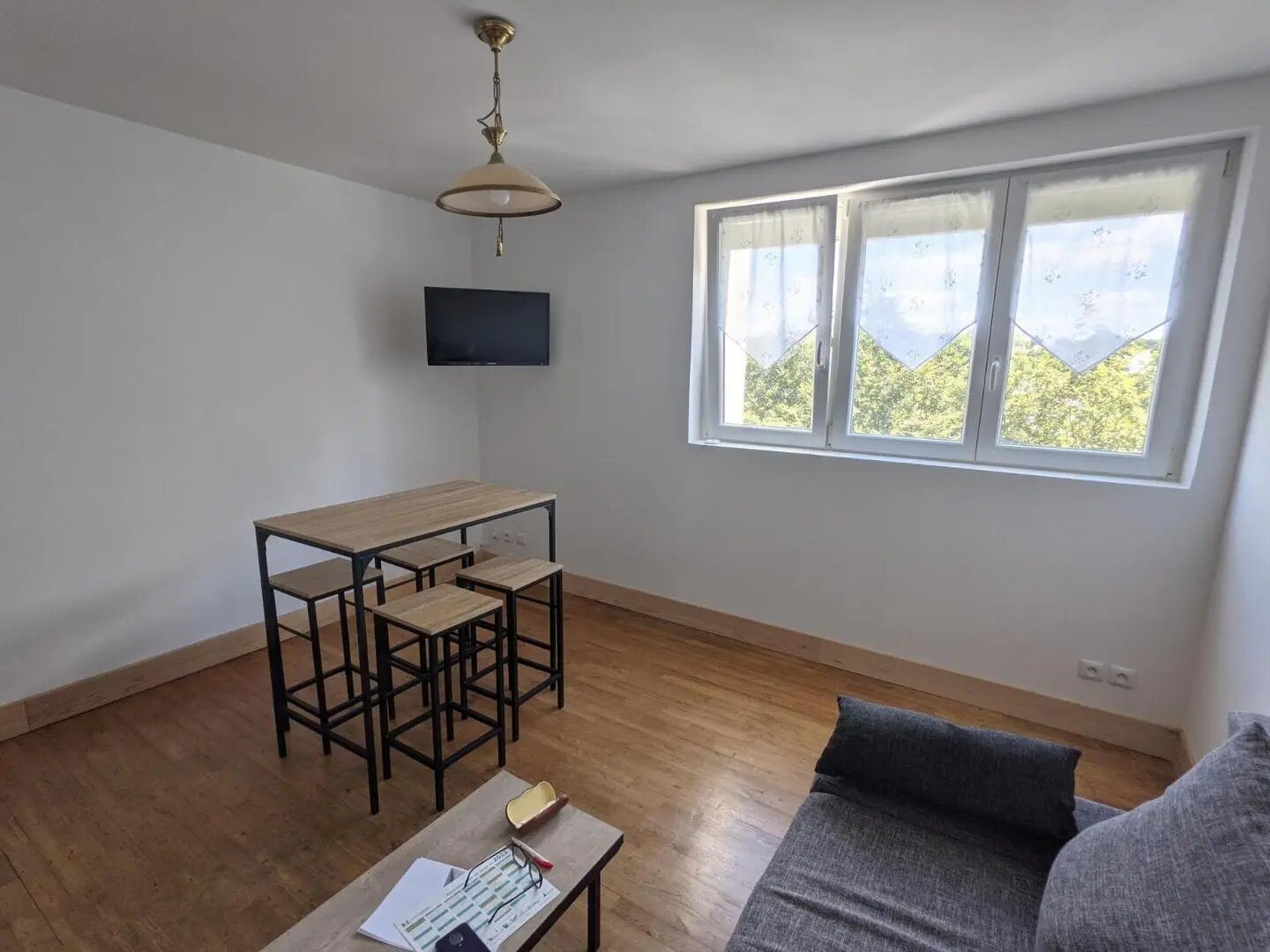 Appartement à louer, 52m², Lannion