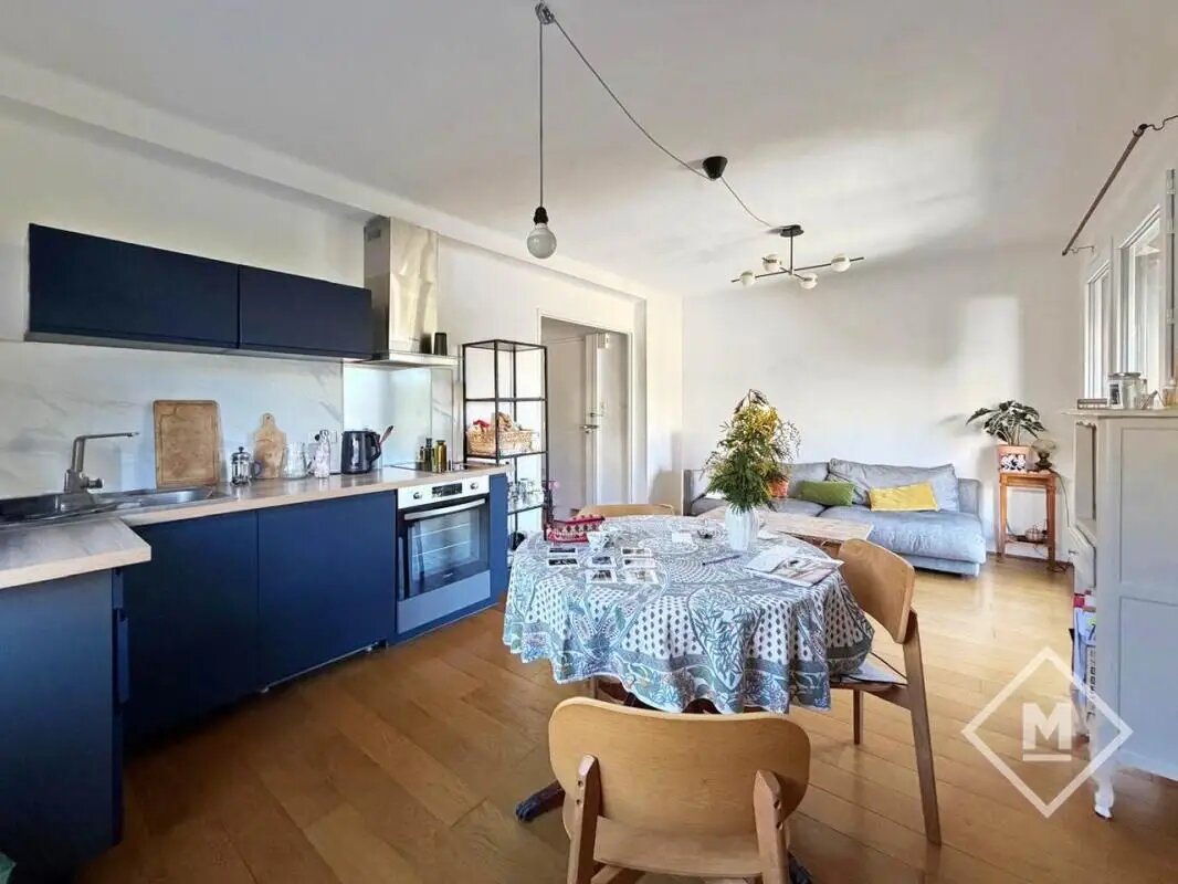Appartement à vendre, 58m², Marseille 7ème