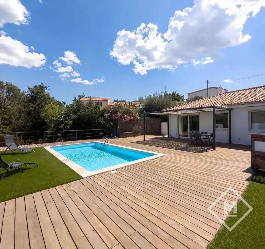 Maison à vendre, 128m², Allauch