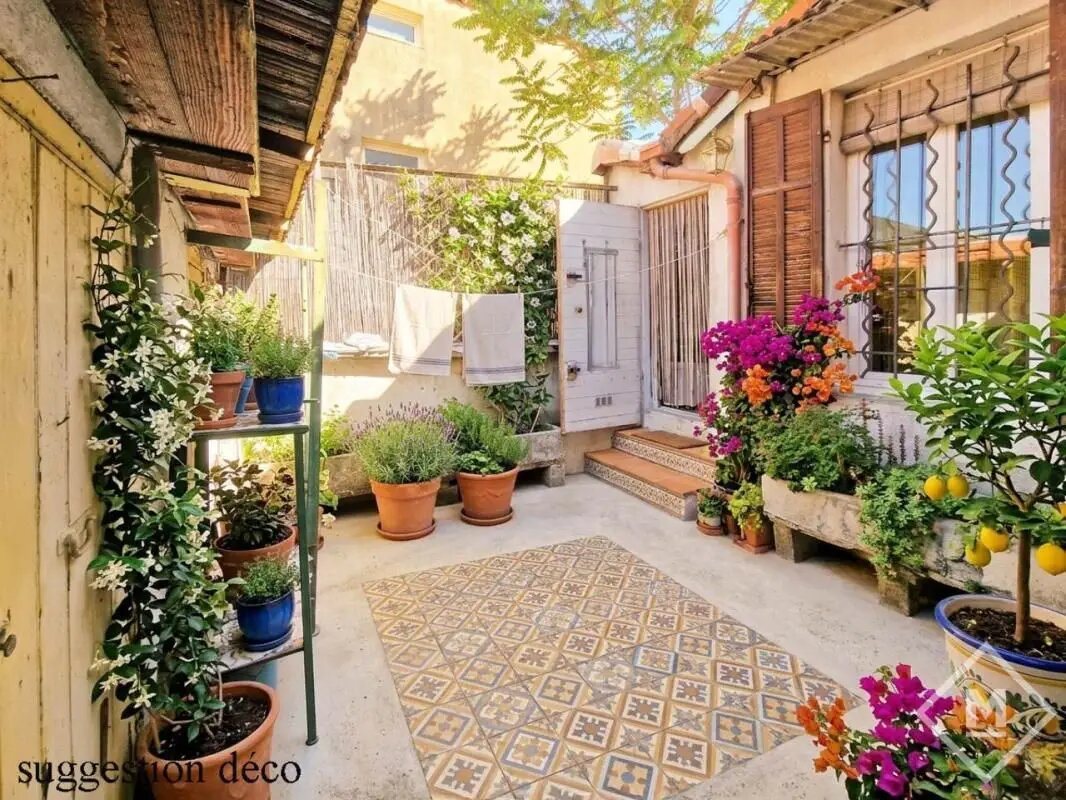 Maison à vendre, 69m², Marseille 10ème