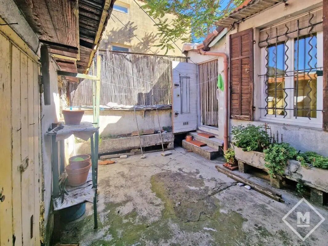 Maison à vendre, 69m², Marseille 10ème