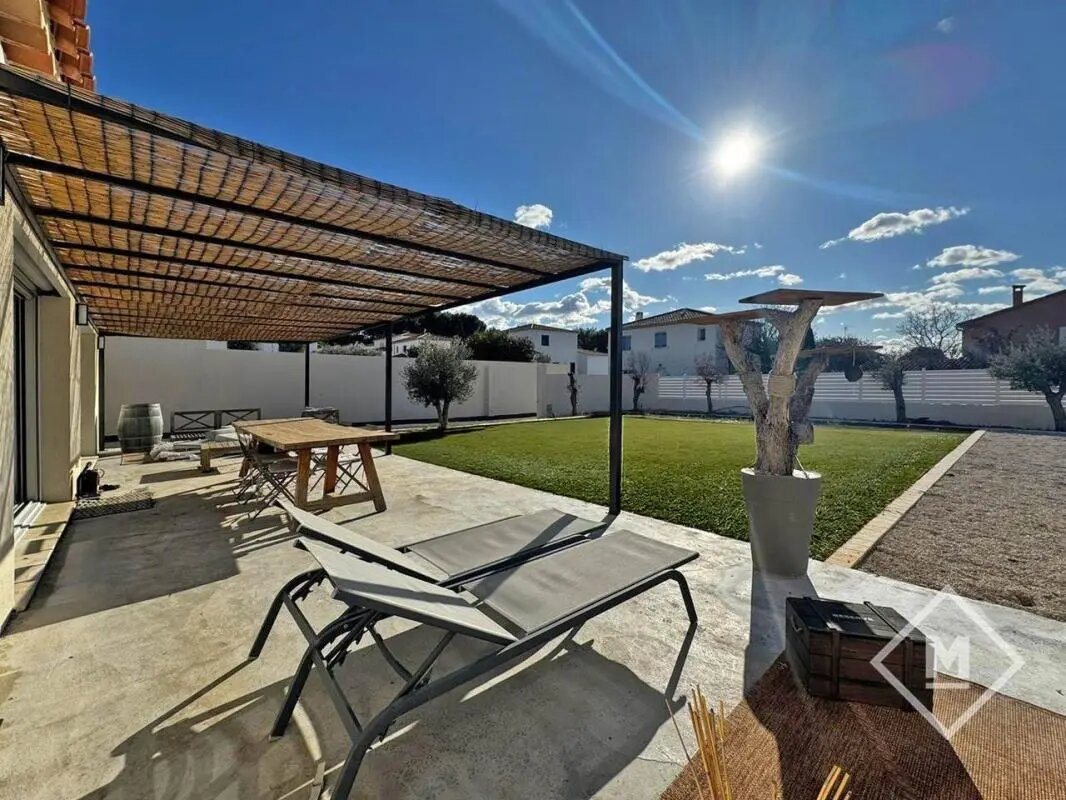 Maison à vendre, 115m², Marseille 13ème