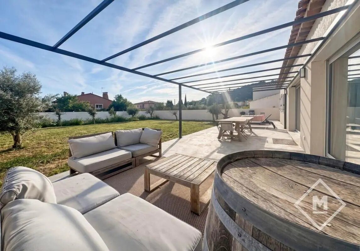 Maison à vendre, 115m², Marseille 13ème
