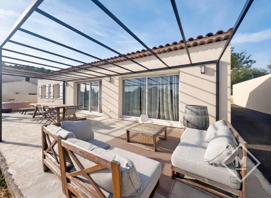 Maison à vendre, 115m², Marseille 13ème