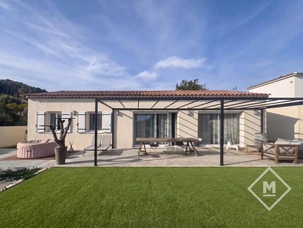 Maison à vendre, 115m², Marseille 13ème