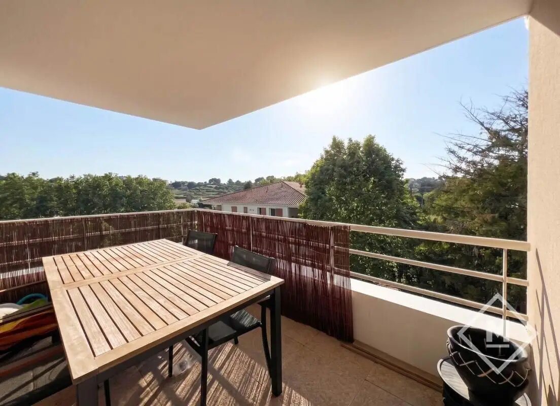 Appartement à vendre, 55m², Marseille 12ème