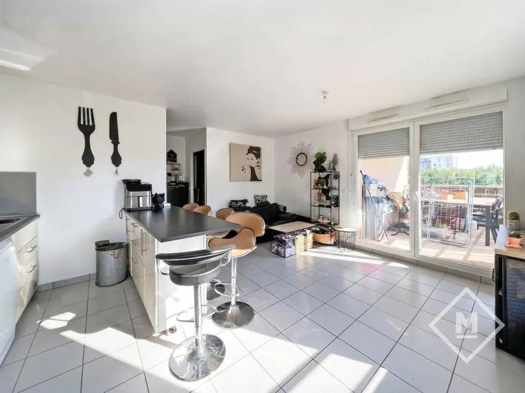 Appartement à vendre, 55m², Marseille 12ème