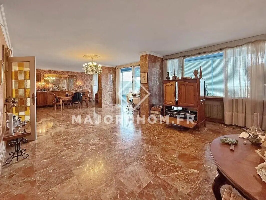 Appartement à vendre, 119m², Marseille 9ème
