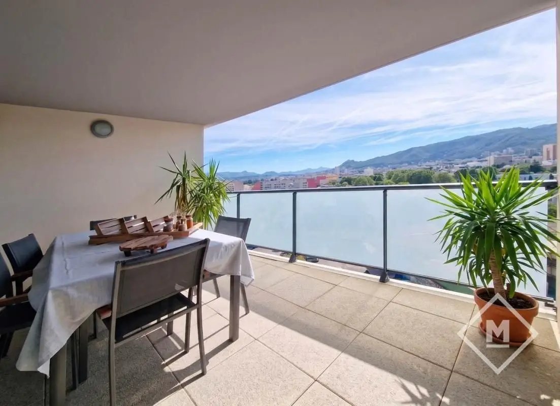 Appartement à vendre, 62m², Marseille 10ème