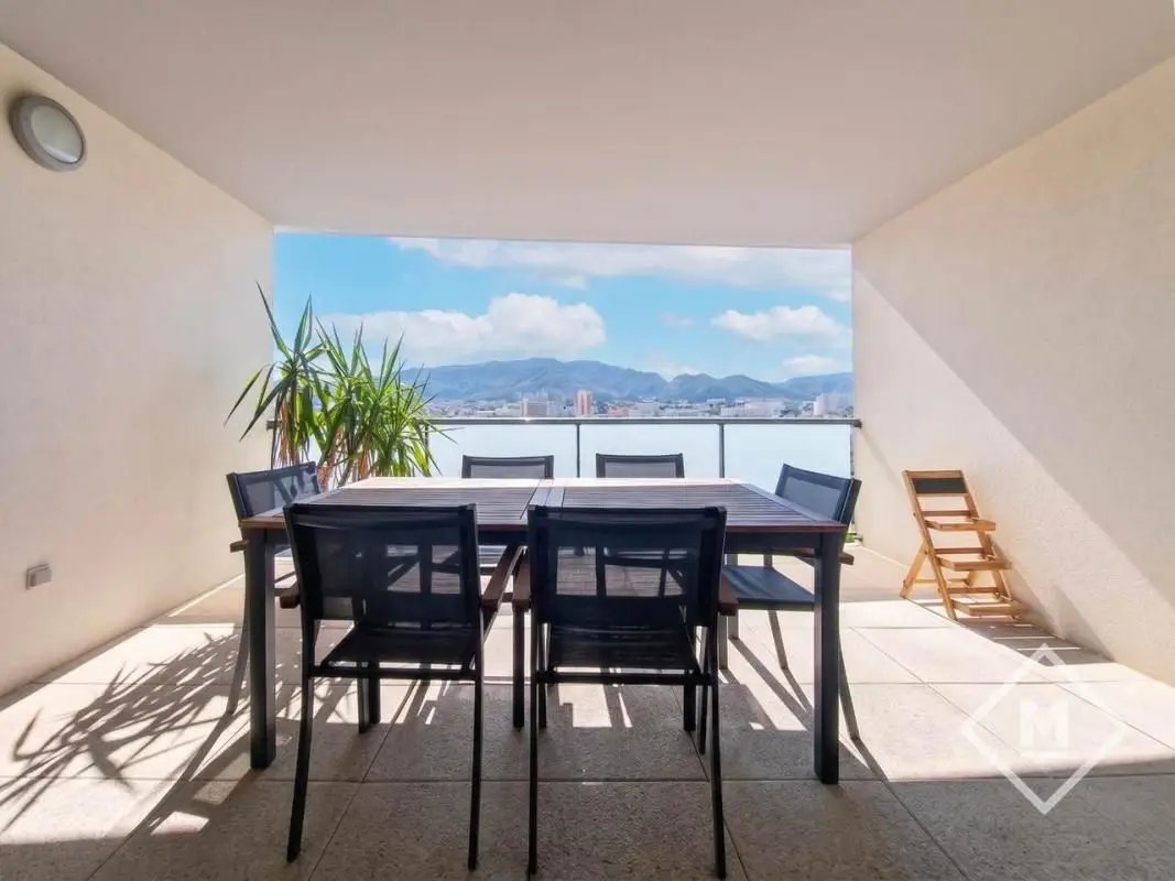 Appartement à vendre, 62m², Marseille 10ème