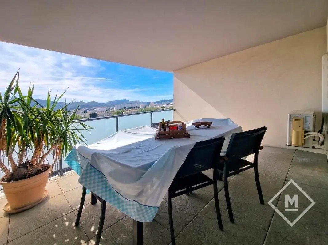 Appartement à vendre, 62m², Marseille 10ème