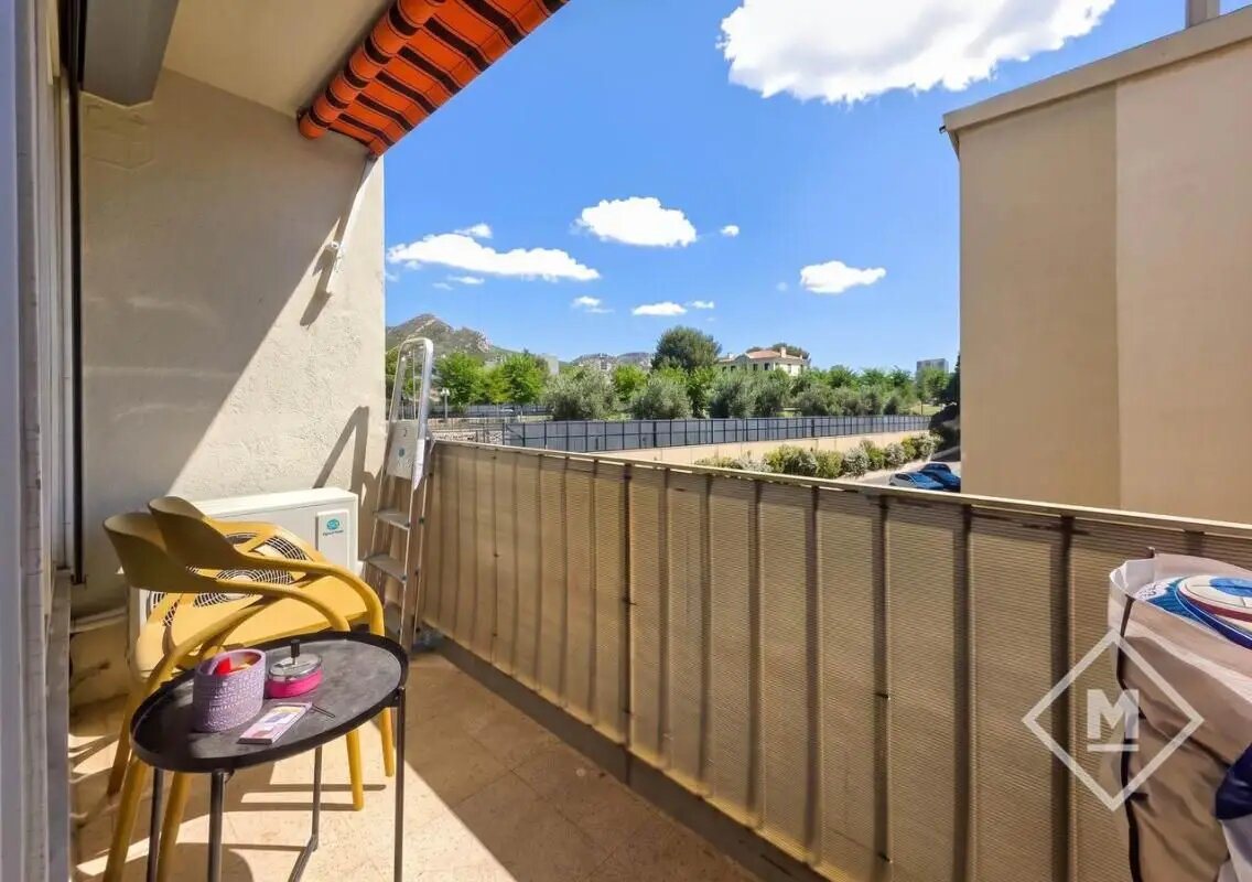 Appartement à vendre, 50m², Marseille 10ème