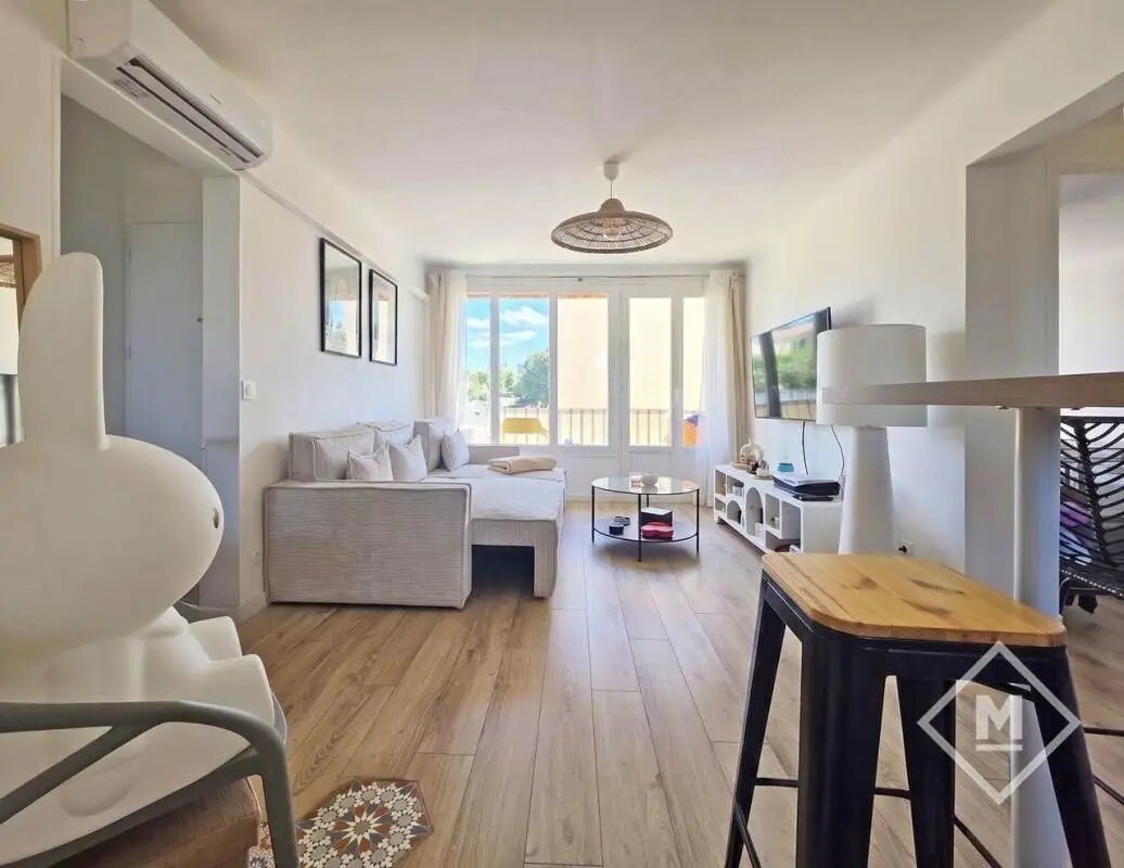 Appartement à vendre, 50m², Marseille 10ème