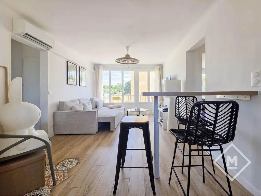 Appartement à vendre, 50m², Marseille 10ème