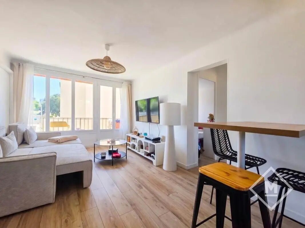 Appartement à vendre, 50m², Marseille 10ème